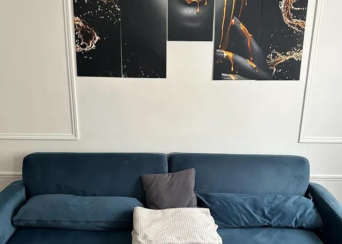 Luxury Appartement Batignole