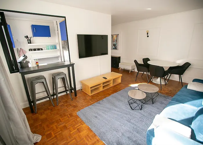 Luxury Appartement Batignole