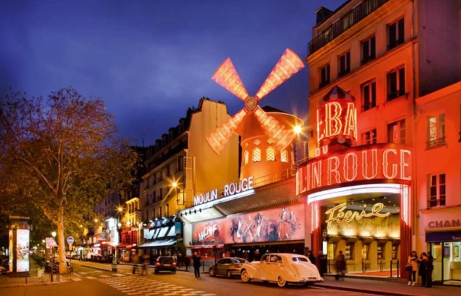 Luxury Batignole * Parijs